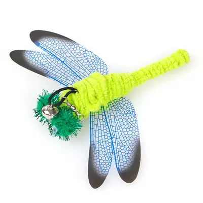 Animal-Shaped Cat Teaser Wand Replacement Heads, Multiple Styles - 7