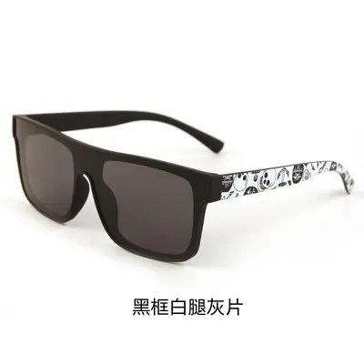 Large Frame Men's Sports Sunglasses for Cycling and Driving - 7