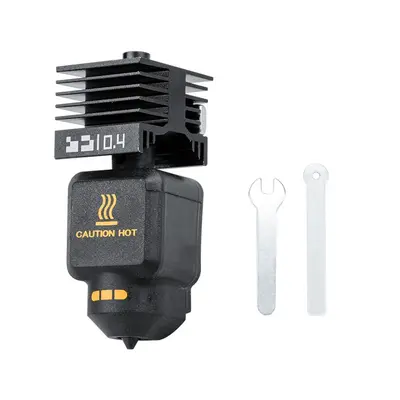 Bambu P2S/X2D Hotend Kit, Hardened Steel Nozzle, High-Flow Print Head - 5