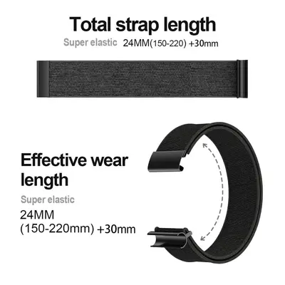 Whoop Sport Smartwatch Strap, Woven Breathable
