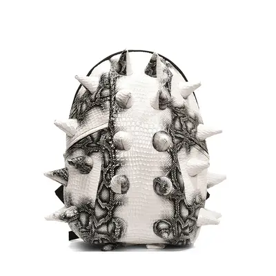 Women's Backpack, Large Capacity, Funny Hedgehog Design - 6