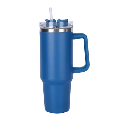 304 Paslanmaz Çelik 40oz Termos Bardak, Büyük Kapasiteli, Kişiselleştirilebilir - 9