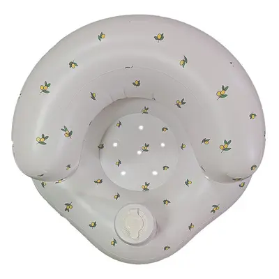 Aufblasbarer Lernsitz für Babys, Badehocker - 5