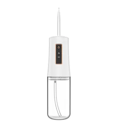 Portable Water Flosser, 3-Mode Smart Electric Tartar Removal Teeth Cleaner - 10