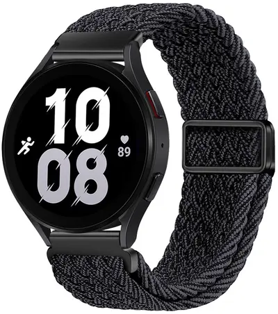 Nylon Woven Magnetic Buckle Strap for Apple Watch, Huawei GT5 Compatible - 10