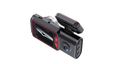 3 lensli WiFi 1080p sürüş kaydedici 2 inç ekran - 6