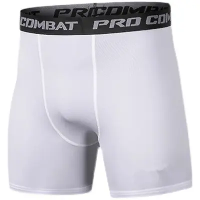 Men's Basketball Compression Base Layer Shorts, Quick-Dry, High Elasticity - 5