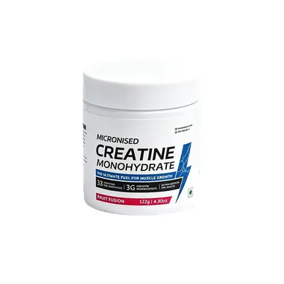 Creatine Monohydrate Powder with Zinc, Magnesium and Taurine, 122g - 6