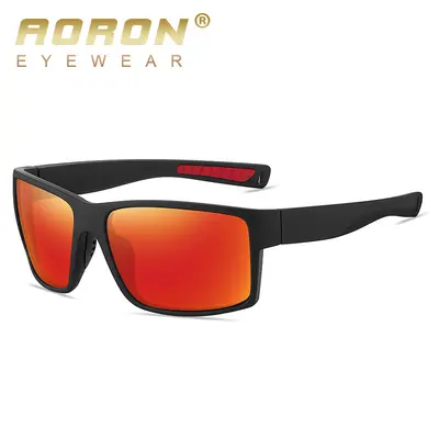 Outdoor Sports Polarized Color-Changing Driving Sunglasses - 7