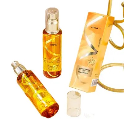 ATNNK Aromalı Saç Bakım Esans Yağı Spreyi 2 Fazla Yıpranmış Saç - 6