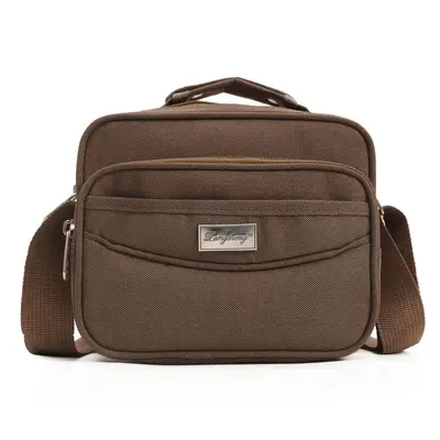Durable Oxford Cloth Cashier Bag, Multi-Layer Outdoor Work Bag - 7