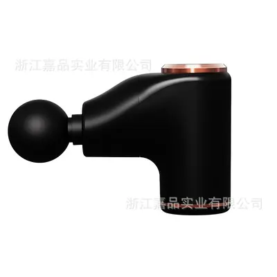 Mini Massage Gun with Brushless Motor and Neck Attachment - 12