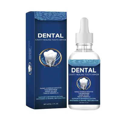 Teeth Care Liquid Deep Cleaning Formula - 6