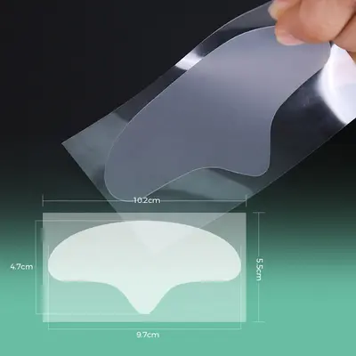 Transparent Acne Patch, Salicylic Acid, Large Size - 8