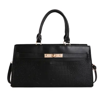 Women's Handbag 2026 Summer Model, Niche Design Large Capacity Shoulder Bag - 6