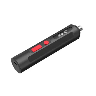 Mini elektrikli tornavida, şarjlı, çok fonksiyonlu