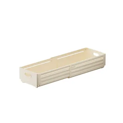 Retractable storage box, Japanese-style kitchen organizer - 10