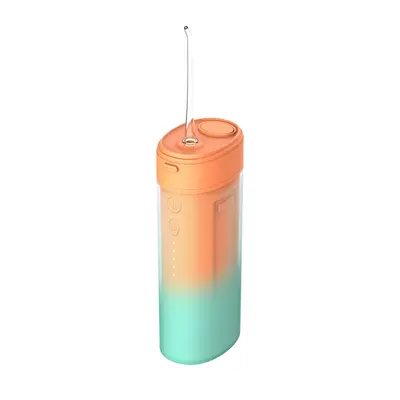 现货手持便携式清洁冲牙器电动洗牙机家用美容仪牙齿水牙线洁牙器 - 8