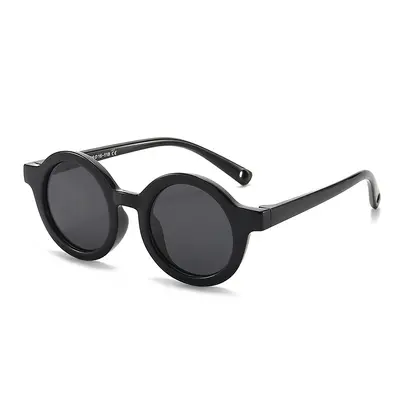 Neue Modelle vom Hersteller - Grenzüberschreitende Baby-Silikon-Kinder-Mode-Sonnenbrille mit polarisiertem Glas für Babys und Kinder - Hochwertige Sonnenbrille für Jungen und Mädchen - 12