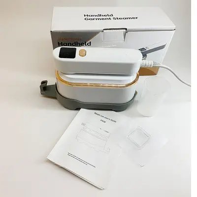 Sınır ötesi el tipi giysi ütüleme makinesi, mini ütü, taşınabilir ütü makinesi, katlanır giysi ütüleme makinesi, üç hızlı buharlı elektrikli ütü