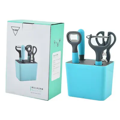 Yangjiang 6-teiliges Küchenmesserset - 10