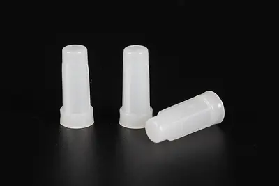 1 ml plastik enjektör şırınga, ölçekli, iğnesiz besleme şırıngası