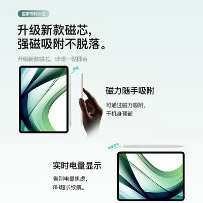 Stylus Pen for Huawei Honor MatePad Pro 11.5, 13.2 inch Capacitive