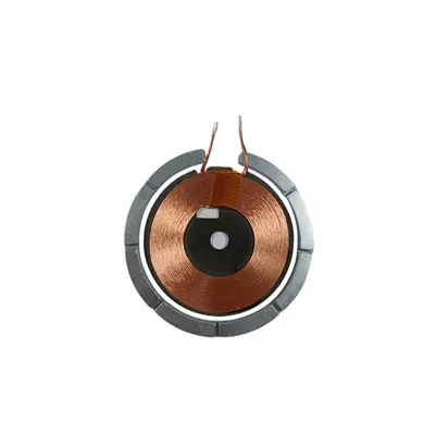 Wireless charging coil, Apple, powerbank, A11, magnetic sensor
