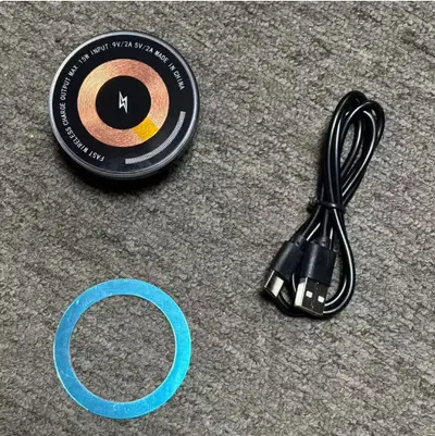Auto-Handyhalterung mit MagSafe-Ringmagnet - 9