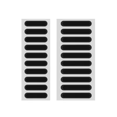 Phone Speaker Dust Mesh Sticker for Apple, Huawei, vivo, Xiaomi