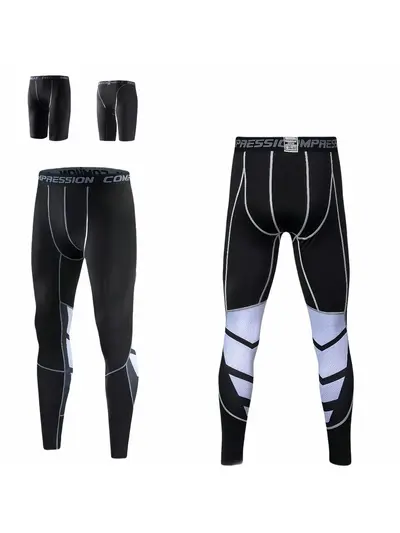 Erkek Hızlı Kuruyan Spor Koşu Şortu, Yaz, Fitness ve Antrenman