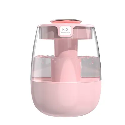 Air humidifier home large fog volume new high capacity bedroom silent cross-border USB desktop atomization humidifier - 9