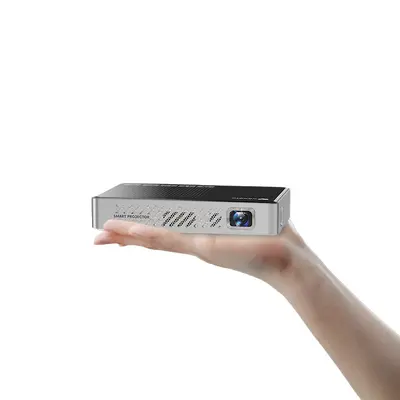 Mini Projector 4K HD Home Smart Projector Micro Projector Mobile Phone Projector DLP Projector