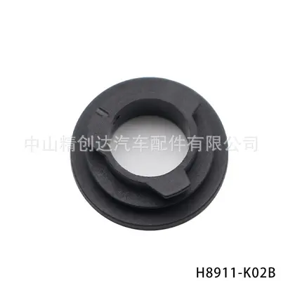 H8911-K02B Universelle schwarze Halterung für Autoleuchten
