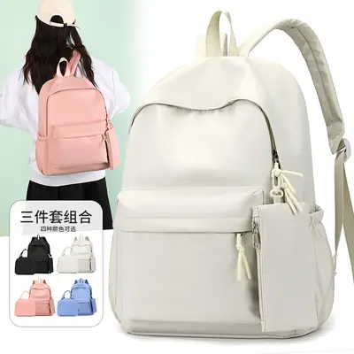 Student Backpack Set, 3-in-1, with Pencil Case and Lunch Bag - 3