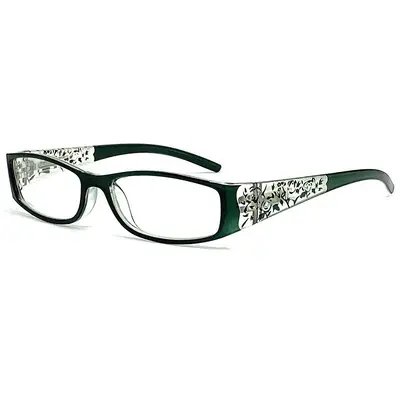Ultra-Light Blue Light Blocking Reading Glasses for Women, Middle-Aged and Elderly - 8