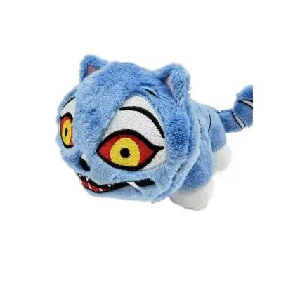 KPop Demon Hunters Tiger Plüsch-Schlüsselanhänger