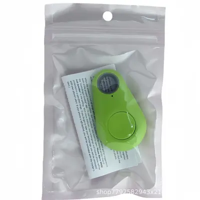 Dış ticaret popüler Bluetooth su damlası akıllı anti-kayıp cihaz takip bulucu iki yönlü çocuk cep telefonu anahtarlığı - 9