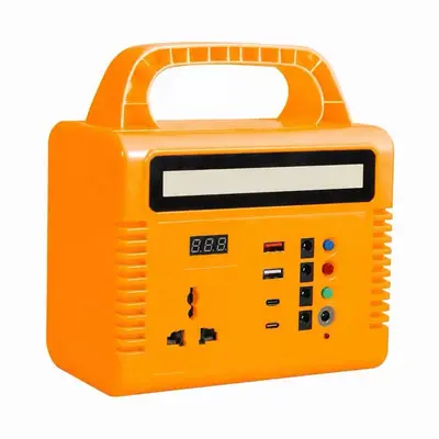 220V outdoor mobile power bank, large capacity