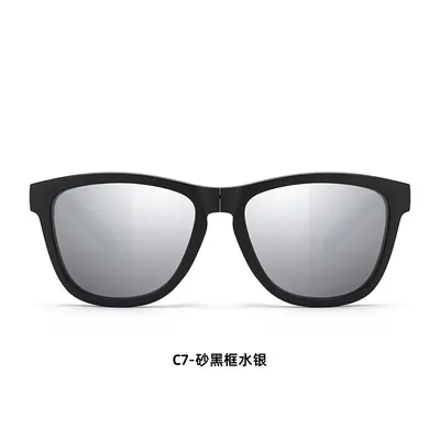Folding Polarized Cycling Glasses, Model 8888, for Running and Mountaineering - 13