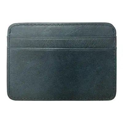 Men's genuine leather wallet, oiled wax cowhide, retro multi-card slot - 10