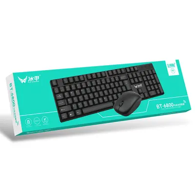 USB kablolu klavye fare seti, ev ve ofis için, HS168 model