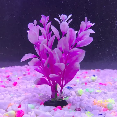 Aquarium Decoration Simulated Artificial Water Plants, Plastic Seaweed - 3