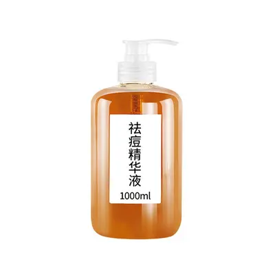 Acne-clearing essence for fading marks and pore refinement