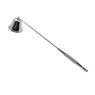 Candle Snuffer Bell and Cap Aromatherapy Candle Set - 12