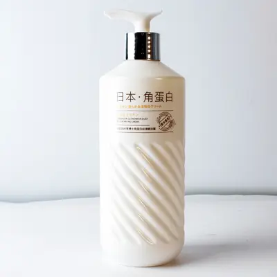 Japanese Keratin Large Capacity Anti-Dandruff Shampoo - 7