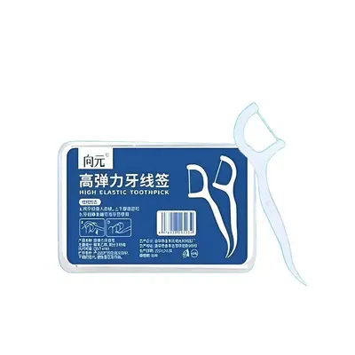 Dental floss family pack large capacity food grade