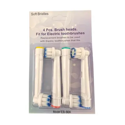 Replacement Electric Toothbrush Head for EB17/SB-417A/EB50A/SB-17A, DuPont Soft Bristles - 11
