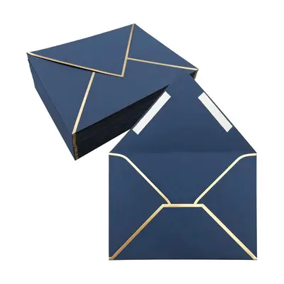 Custom Printed Invitation Envelopes for Weddings and Postcards