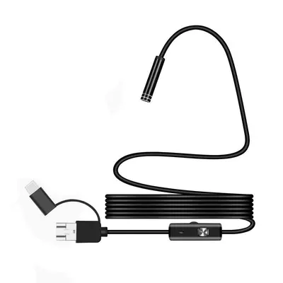 5.5mm Android USB endoskop kamera - 9
